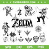 Zelda Tears Of The Kingdom SVG Bundle, Legend Of Zelda SVG Bundle, Zelda Logo DXF SVG PNG EPS Zelda Tears Of The Kingdom SVG Bundle, Legend Of Zelda SVG Bundle, Zelda Logo DXF SVG PNG EPS