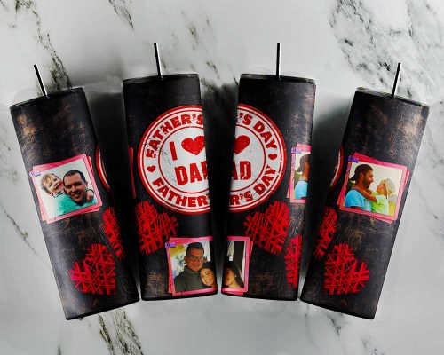 Fathers Day 2023 Tumbler Wrap Customized Image PNG, I Love Dad Tumbler Design, Father Love Tumblers Digital Design Fathers Day 2023 Tumbler Wrap Customized Image PNG, I Love Dad Tumbler Design, Father Love Tumblers Digital Design