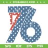 1776 America 4th Of July SVG PNG, 1776 July 4th SVG, Happy Fourth Of July DXF SVG PNG EPS 1776 America 4th Of July SVG PNG, 1776 July 4th SVG, Happy Fourth Of July DXF SVG PNG EPS