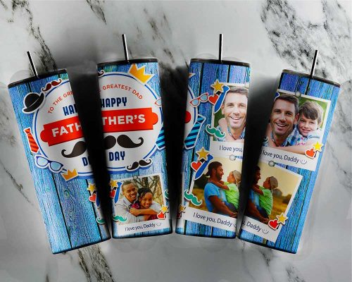 Happy Fathers Day 2023 Tumbler Wrap Customized Image PNG, I Love Daddy Tumbler Design, Funny Dad Tumblers Digital Design Happy Fathers Day 2023 Tumbler Wrap Customized Image PNG, I Love Daddy Tumbler Design, Funny Dad Tumblers Digital Design