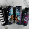 My Dad My Hero Tumbler Wrap Customized Image PNG, Fathers Day 2023 Tumbler Design, Lover Father Tumblers Digital Design