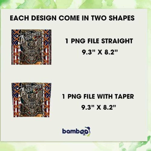2nd Amendment Tumbler Wrap PNG, Right To Bear Arms Tumbler Template PNG, American Flag Tumbler 20oz Skinny PNG 2nd Amendment Tumbler Wrap PNG, Right To Bear Arms Tumbler Template PNG, American Flag Tumbler 20oz Skinny PNG