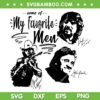 3 Files Johnny Cash Hank Williams Jr Waylon Jennings SVG, Hank Williams Jr SVG, My Favorite Men DXF SVG PNG EPS 3 Files Johnny Cash Hank Williams Jr Waylon Jennings SVG, Hank Williams Jr SVG, My Favorite Men DXF SVG PNG EPS