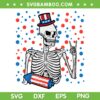 4th July Rocker Skeleton SVG PNG, Patriotic Rock Skeleton SVG, Funny Rock Hand DXF SVG PNG EPS 4th July Rocker Skeleton SVG PNG, Patriotic Rock Skeleton SVG, Funny Rock Hand DXF SVG PNG EPS