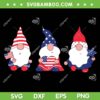 4th Of July Patriotic Gnomes SVG PNG, Gnome July 4th SVG, Three Gnomes DXF SVG PNG EPS 4th Of July Patriotic Gnomes SVG PNG, Gnome July 4th SVG, Three Gnomes DXF SVG PNG EPS