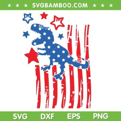 4th Of July Trex American Flag SVG PNG, Dino American Flag SVG, Patriotic Dinosaur DXF SVG PNG EPS 4th Of July Trex American Flag SVG PNG, Dino American Flag SVG, Patriotic Dinosaur DXF SVG PNG EPS
