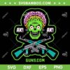 AK AK AK47 Alien SVG PNG, AK47 Zombie SVG, Green Ailen AK47 Guns DXF SVG PNG EPS AK AK AK47 Alien SVG PNG, AK47 Zombie SVG, Green Ailen AK47 Guns DXF SVG PNG EPS