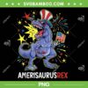 American Flag 4th Of July PNG, Amerisaurus Rex PNG, T Rex Fourth Of July PNG American Flag 4th Of July PNG, Amerisaurus Rex PNG, T Rex Fourth Of July PNG