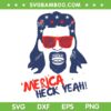 American Mullet Sunglasses Merica Heck Yeah SVG, Joe Dirt 4th Of July SVG, Merica Glasses DXF SVG PNG EPS American Mullet Sunglasses Merica Heck Yeah SVG, Joe Dirt 4th Of July SVG, Merica Glasses DXF SVG PNG EPS