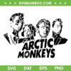 Arctic Monkeys Band SVG PNG, Arctic Monkeys Music Tour SVG, Music Band DXF SVG PNG EPS Arctic Monkeys Band SVG PNG, Arctic Monkeys Music Tour SVG, Music Band DXF SVG PNG EPS