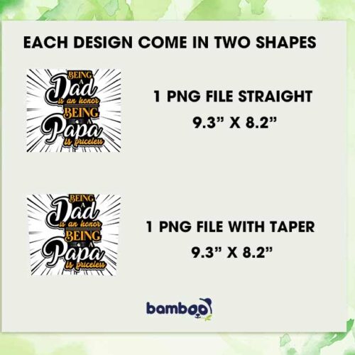 Being A Dad Is An Honor 20oz Skinny Tumbler Template PNG, Fathers Day Tumbler Wrap PNG, Priceless Papa Tumbler Template PNG Being A Dad Is An Honor 20oz Skinny Tumbler Template PNG, Fathers Day Tumbler Wrap PNG, Priceless Papa Tumbler Template PNG