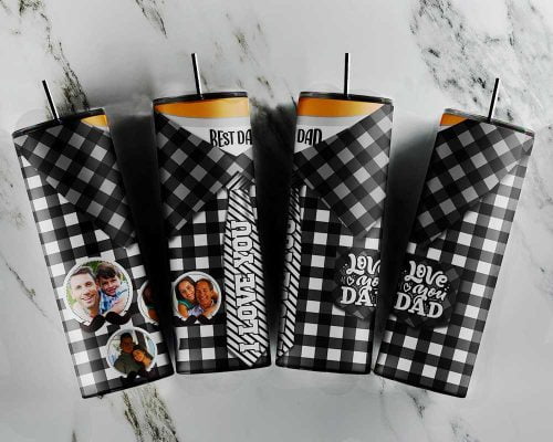 Best Dad Buffalo Plaid Tumbler Wrap Customized Image, Fathers Day Gift Tumbler Design, Dad Tumblers Digital Design Best Dad Buffalo Plaid Tumbler Wrap Customized Image, Fathers Day Gift, Dad Tumblers Digital Designs You Can Add IMAGE Of Yourcustomer