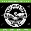 Best Mans BBQ 2023 SVG PNG, BMBBQ Logo 4 SVG, Best Barbeque DXF SVG PNG EPS