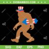 Bigfoot 4th Of July American SVG PNG, USA Flag Patriotic SVG, American Patriotic DXF SVG PNG EPS Bigfoot 4th Of July American SVG PNG, USA Flag Patriotic SVG, American Patriotic DXF SVG PNG EPS