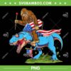 Bigfoot Riding Dinosaur Patriotic PNG, Bigfoot USA Flag 4th Of July PNG, 4th Of July USA PNG Bigfoot Riding Dinosaur Patriotic PNG, Bigfoot USA Flag 4th Of July PNG, 4th Of July USA PNG