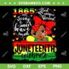 Black Girl Celebrate Juneteenth 1865 SVG PNG, Kids Indepedence Day 2023 SVG, Black Girl Cute DXF SVG PNG EPS