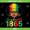 Black Girl Juneteenth 1865 Leopard PNG, Celebrate Freedom Day African American Women PNG, Black Woman PNG Black Girl Juneteenth 1865 Leopard PNG, Celebrate Freedom Day African American Women PNG, Black Woman PNG