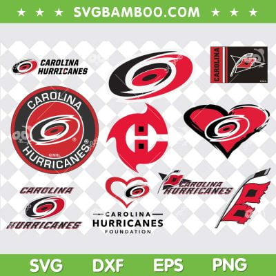Carolina Hurricanes SVG Bundle, Carolina Hurricanes Foundation SVG Bundle, Hurricanes Logo DXF SVG PNG EPS Carolina Hurricanes SVG Bundle, Carolina Hurricanes Foundation SVG Bundle, Hurricanes Logo DXF SVG PNG EPS