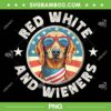 Dachshund Red White And Wieners PNG, Weiner Dog 4th Of July PNG, Funny Weenie Dog PNG Dachshund Red White And Wieners PNG, Weiner Dog 4th Of July PNG, Funny Weenie Dog PNG