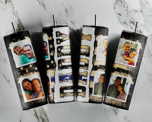 Daddy Tumbler Wrap Designs Customized Image, Dad Life Tumbler Design, Fathers Day Gift Tumblers Digital Design Daddy Tumbler Wrap Designs Customized Image, Dad Life Tumbler Design, Fathers Day Gift Tumblers Digital Design