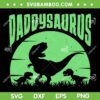 Retro Daddysaurus SVG PNG, Daddy T Rex Great SVG, Fathers Day Gift DXF SVG PNG EPS Retro Daddysaurus SVG PNG, Daddy T Rex Great SVG, Fathers Day Gift DXF SVG PNG EPS