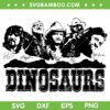 Dinosaurs Legendary Band SVG PNG, Hank Williams Jr Country Music SVG, Dinosaurs Country Music DXF SVG PNG EPS