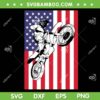 Dirt Bike American Flag SVG PNG, Motocross Biker With American Flag SVG, Dirt Bike DXF SVG PNG EPS Dirt Bike American Flag SVG PNG, Motocross Biker With American Flag SVG, Dirt Bike DXF SVG PNG EPS