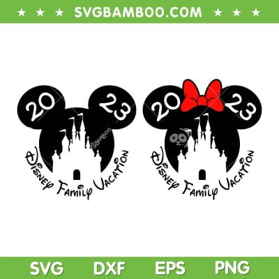 Disney Family Vacation 2023 SVG, Family Trip Vacay Mode SVG, 2023 Family Vacation DXF SVG PNG EPS Disney Family Vacation 2023 SVG, Family Trip Vacay Mode SVG, 2023 Family Vacation DXF SVG PNG EPS