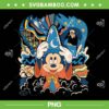 Disney Fantasia Mickey Mouse Sorcerer's Apprentice PNG, Mickey Fantasia PNG, Mickey Mouse PNG