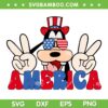 Disney Goofy America SVG PNG, Disney Mouse And Friends 4th Of July SVG, Sunglasses US Flag DXF SVG PNG EPS Disney Goofy America SVG PNG, Disney Mouse And Friends 4th Of July SVG, Sunglasses US Flag DXF SVG PNG EPS