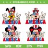 Disney Mickey And Friends America SVG Bundle, 4th Of July Mickey And Minnie SVG Bundle, Disney America DXF SVG PNG EPS Disney Mickey And Friends America SVG Bundle, 4th Of July Mickey And Minnie SVG Bundle, Disney America DXF SVG PNG EPS