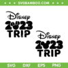 Disney Mouse 2023 Trip SVG PNG, Disney 2023 Trip SVG, 2023 Family Trip DXF SVG PNG EPS Disney Mouse 2023 Trip SVG PNG, Disney 2023 Trip SVG, 2023 Family Trip DXF SVG PNG EPS