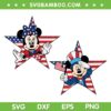 Disney Mouse Independence Stars SVG, 4th Of July Mickey And Minnie SVG, Mickey And Minnie Star DXF SVG PNG EPS Disney Mouse Independence Stars SVG, 4th Of July Mickey And Minnie SVG, Mickey And Minnie Star DXF SVG PNG EPS