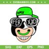 Ferxxo Monkey SVG PNG, Ferxxo Tour 2023 SVG, Feliz Cumpleanos Ferxxo 2023 Tour DXF SVG PNG EPS