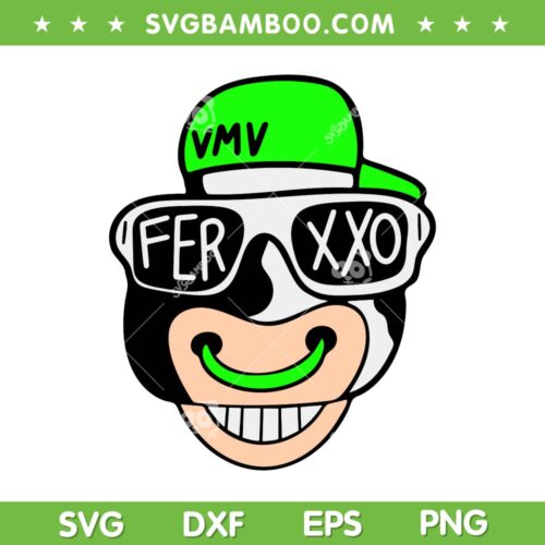 Ferxxo Monkey SVG PNG, Ferxxo Tour 2023 SVG, Feliz Cumpleanos Ferxxo 2023 Tour DXF SVG PNG EPS