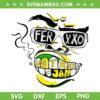Ferxxo Nitro Jam 2023 Tour SVG PNG, Underground Tour SVG, Ferxxo Mor Song DXF SVG PNG EPS Ferxxo Nitro Jam 2023 Tour SVG PNG, Underground Tour SVG, Ferxxo Mor Song DXF SVG PNG EPS