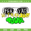 Ferxxo Nitro Jam Tour SVG PNG, Ferxxo Feid Vector SVG, Ferxxo Rapper Underground DXF SVG PNG EPS Ferxxo Nitro Jam Tour SVG PNG, Ferxxo Feid Vector SVG, Ferxxo Rapper Underground DXF SVG PNG EPS