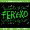 Ferxxo Silhouette SVG PNG, Feid And Ferxxo Album SVG, Feid Singer DXF SVG PNG EPS Ferxxo Silhouette SVG PNG, Feid And Ferxxo Album SVG, Feid Singer DXF SVG PNG EPS