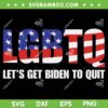 LGBTQ Lets Get Biden To Quite SVG PNG, Anti Biden American Flag SVG, 4th of July Biden DXF SVG PNG EPS LGBTQ Lets Get Biden To Quite SVG PNG, Anti Biden American Flag SVG, 4th of July Biden DXF SVG PNG EPS