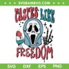 Ghostface Tastes Like Freedom SVG PNG, 4th Of July Horror Movie SVG, Ghostface Patriotic DXF SVG PNG EPS Ghostface Tastes Like Freedom SVG PNG, 4th Of July Horror Movie SVG, Ghostface Patriotic DXF SVG PNG EPS