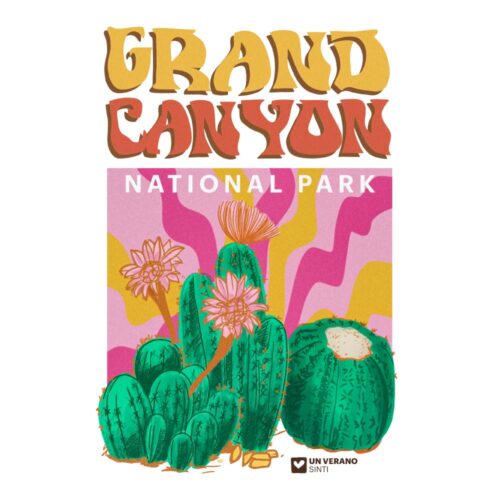 Grand Canyon Bad Bunny PNG, Bad Bunny Target National Park Foundation PNG, Un Verano Sin Ti PNG