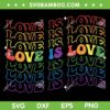 Groovy Love Is Love SVG PNG, Rainbow LGBT Gay SVG, Retro Ally Pride DXF SVG PNG EPS Groovy Love Is Love SVG PNG, Rainbow LGBT Gay SVG, Retro Ally Pride DXF SVG PNG EPS