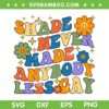 Shade Never Made Anybody Less Gay SVG, Groovy LGBTQ Pride SVG, Retro Anybody Less Gay DXF SVG PNG EPS Shade Never Made Anybody Less Gay SVG, Groovy LGBTQ Pride SVG, Retro Anybody Less Gay DXF SVG PNG EPS