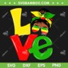 Black Girl Love Juneteenth SVG PNG, Happy Juneteenth Day SVG, Independence Day Black Women DXF SVG PNG EPS