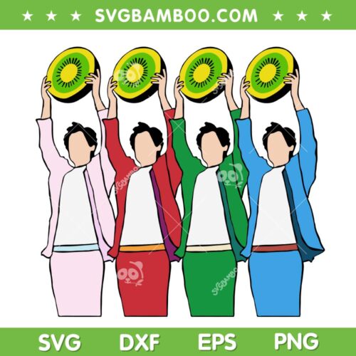 Harry Styles Kiwi SVG PNG, Harry Styles Pop Star Music SVG, Kiwi Fruit DXF SVG PNG EPS