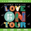 Harry Styles Love On Tour 2023 SVG PNG, Harry's House SVG, Harry Styles DXF SVG PNG EPS Harry Styles Love On Tour 2023 SVG PNG, Harry's House SVG, Harry Styles DXF SVG PNG EPS