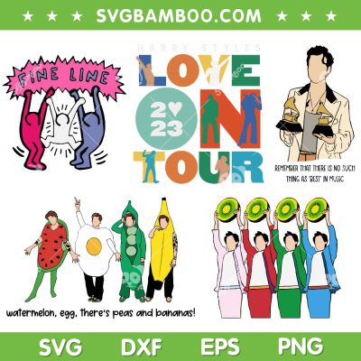 Harry Styles Love On Tour SVG Bundle, Harry's House SVG Bundle, Harry Styles Concert DXF SVG PNG EPS Harry Styles Love On Tour SVG Bundle, Harry's House SVG Bundle, Harry Styles Concert DXF SVG PNG EPS