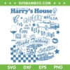 Harry's House Albums SVG PNG, Welcome To Harry's House SVG, Harrys House New Album DXF SVG PNG EPS Harry's House Albums SVG PNG, Welcome To Harry's House SVG, Harrys House New Album DXF SVG PNG EPS