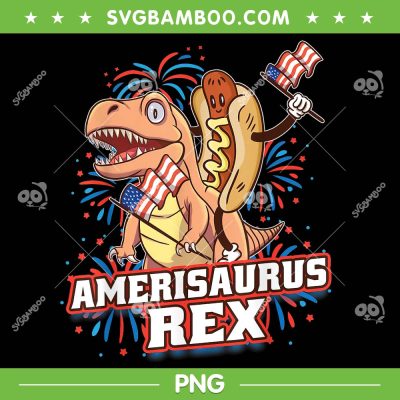 Hotdog T Rex PNG, Amerisaurus Rex 4th of July PNG, American Flag Dinosaur PNG Hotdog T Rex PNG, Amerisaurus Rex 4th of July PNG, American Flag Dinosaur PNG