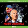 Joe Biden Confused Patriotic Merry Christmas PNG, Biden 4th Of July PNG, American Fireworks PNG Joe Biden Confused Patriotic Merry Christmas PNG, Biden 4th Of July PNG, American Fireworks PNG